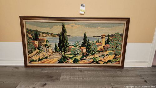 Lot #678 (1 of 8)