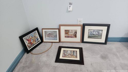 Lot #684 (1 of 17)