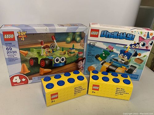 Lot #28 (1 of 6)