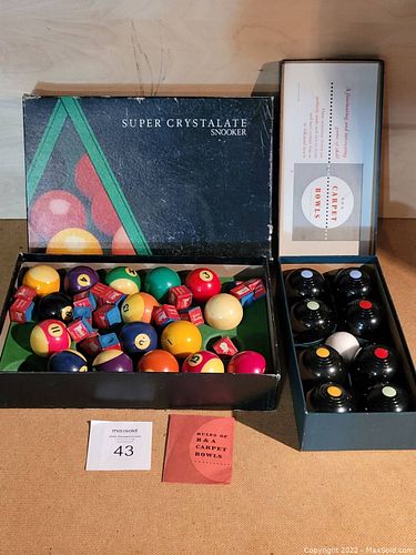 Lot #43 (1 of 6)