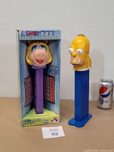 Lot #52 (1 of 3)