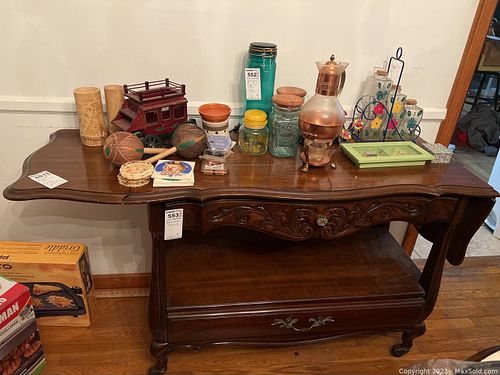 Lot #551 (1 of 13)