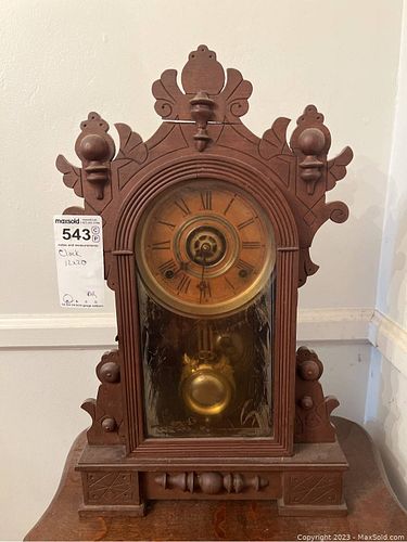Lot #543 (1 of 10)