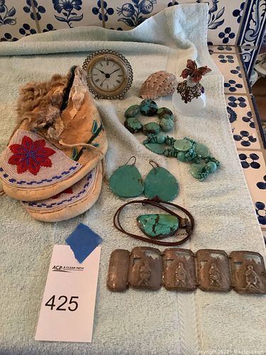 Lot #425 (1 of 5)