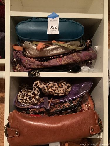 Lot #392 (1 of 5)
