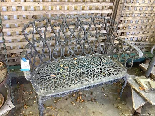 Lot #483 (1 of 2)