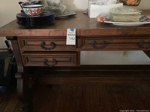 Lot #142 (1 of 3)