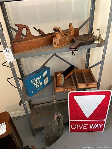 Lot #294 (1 of 15)