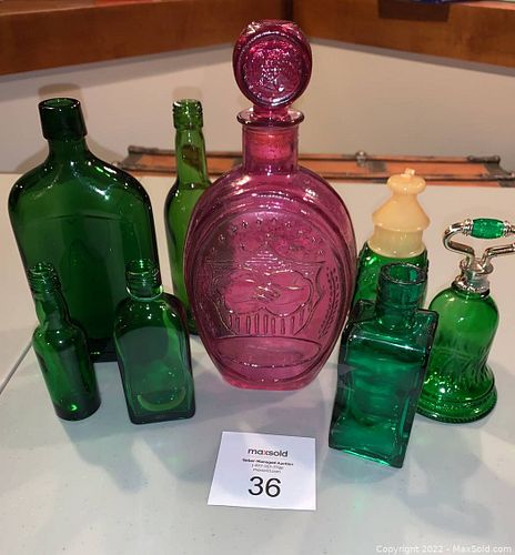 Lot #36 (1 of 4)