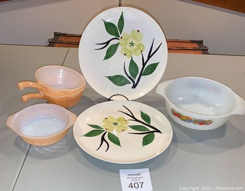 Lot #407 (1 of 9)