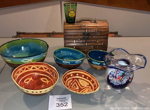 Lot #352 (1 of 15)