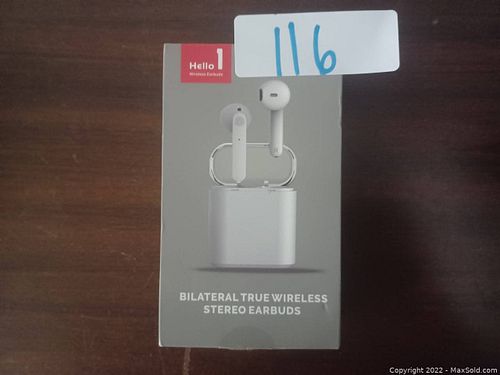 Lot #116 (1 of 1)