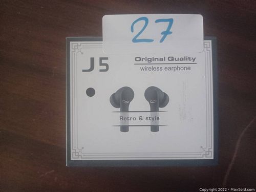 Lot #27 (1 of 1)