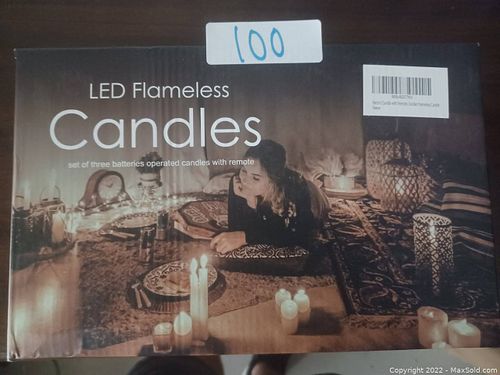 Lot #100 (1 of 1)