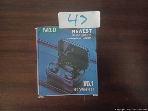 Lot #43 (1 of 1)
