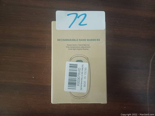 Lot #72 (1 of 2)