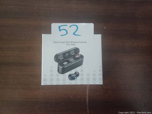 Lot #52 (1 of 1)