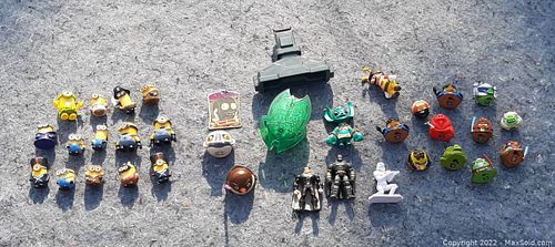 Lot #47 (1 of 6)