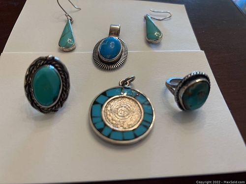 Lot #611 (1 of 10)