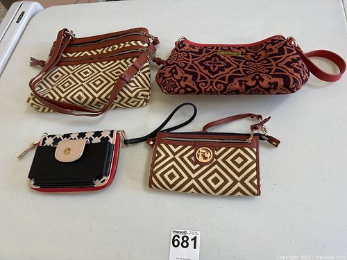 Lot #681 (1 of 5)