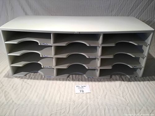 Lot #78 (1 of 4)