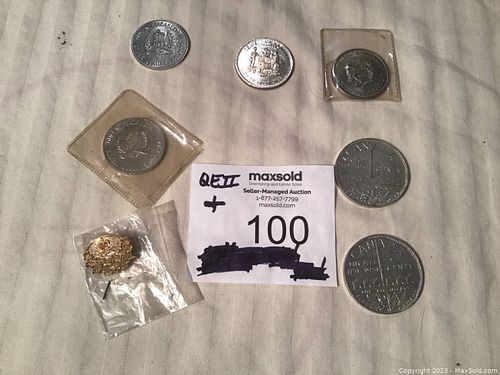 Lot #100 (1 of 10)