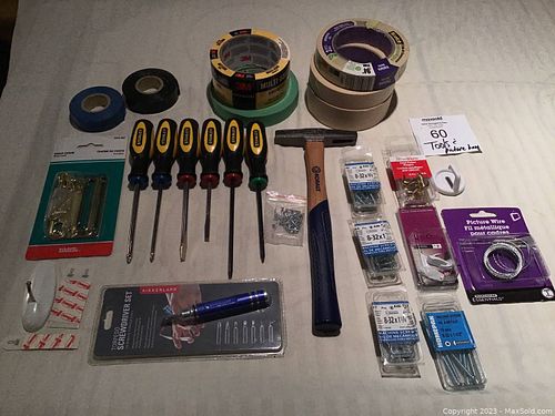 Lot #60 (1 of 6)