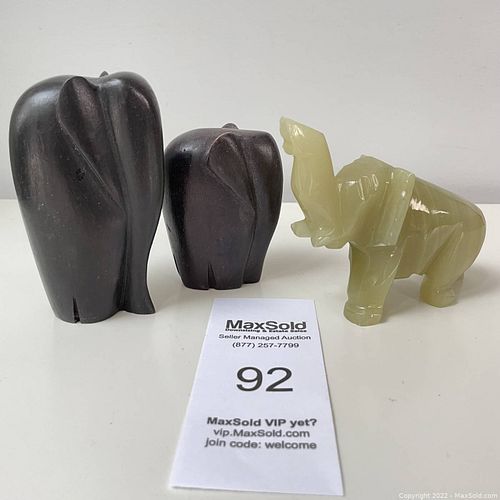 Lot #92 (1 of 5)