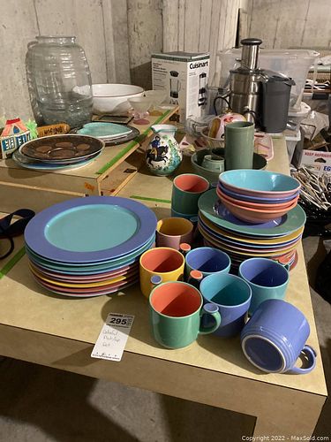 Lot #295 (1 of 9)