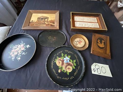 Lot #80 (1 of 5)