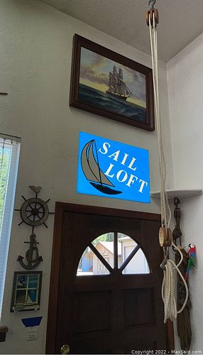 Lot #322 (1 of 8)