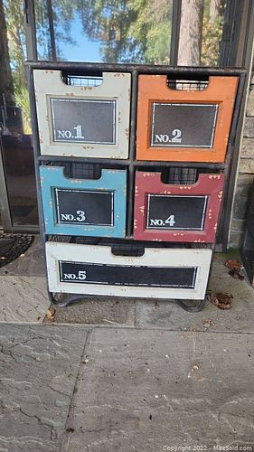 Lot #156 (1 of 10)