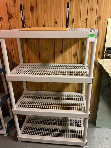 Lot #287 (1 of 8)