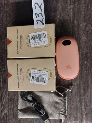 Lot #232 (1 of 1)