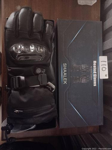 Lot #110 (1 of 1)