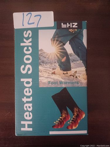 Lot #127 (1 of 1)