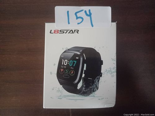 Lot #154 (1 of 1)
