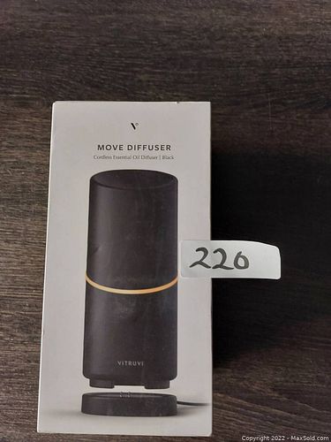 Lot #220 (1 of 3)