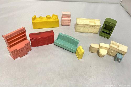 Lot #134 (1 of 6)