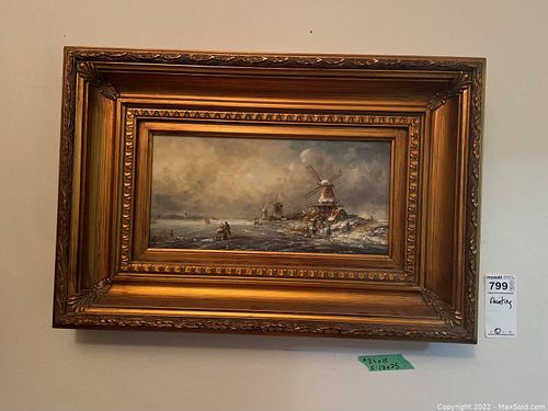 Lot #799 (1 of 12)