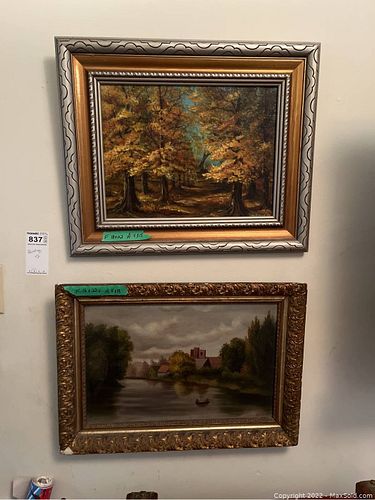 Lot #837 (1 of 12)