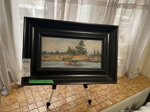 Lot #810 (1 of 9)