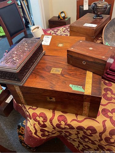Lot #796 (1 of 20)