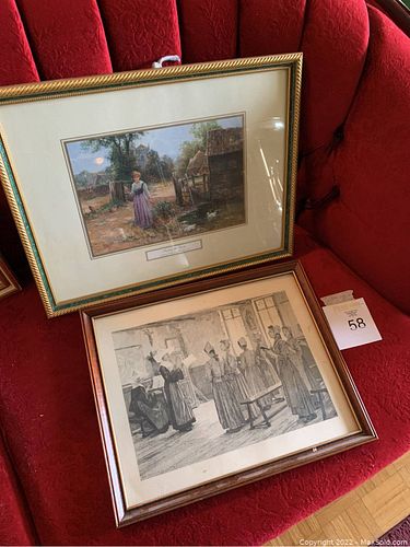 Lot #58 (1 of 3)