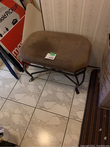 Lot #109 (1 of 2)