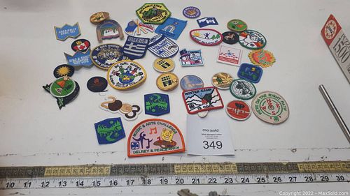 Lot #349 (1 of 5)