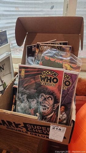 Lot #218 (1 of 7)