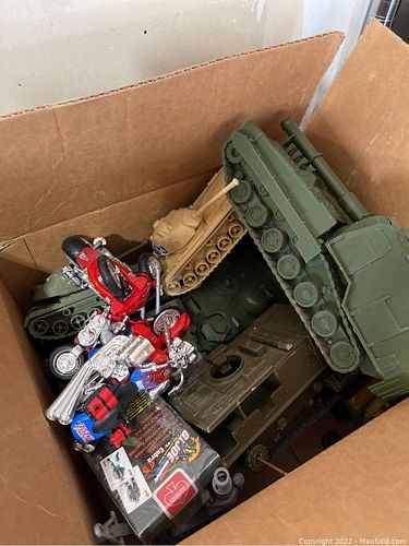 Lot #258 (1 of 11)