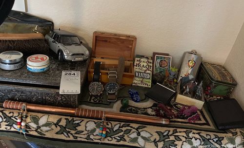 Lot #284 (1 of 9)