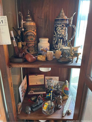 Vintage Pipes, Beer Steins, More B (1 of 17)